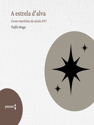 cover image of A estrela d'alva